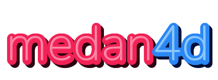 medan4d — logo kanal